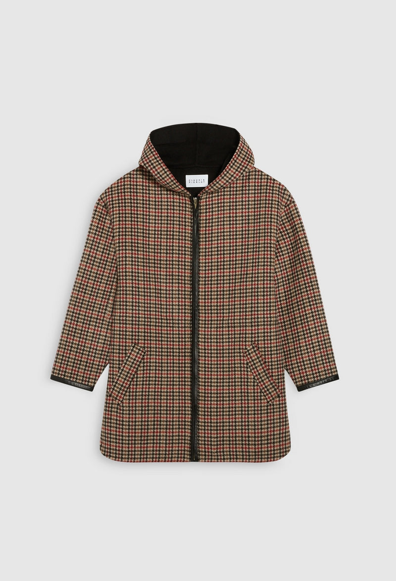 Claudie Pierlot - Manteau Gospelbis - Multicolore