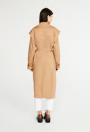 Claudie Pierlot - Trench Gamin - Camel