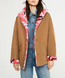 Claudie Pierlot - Parka Gipsyo - Multicolore