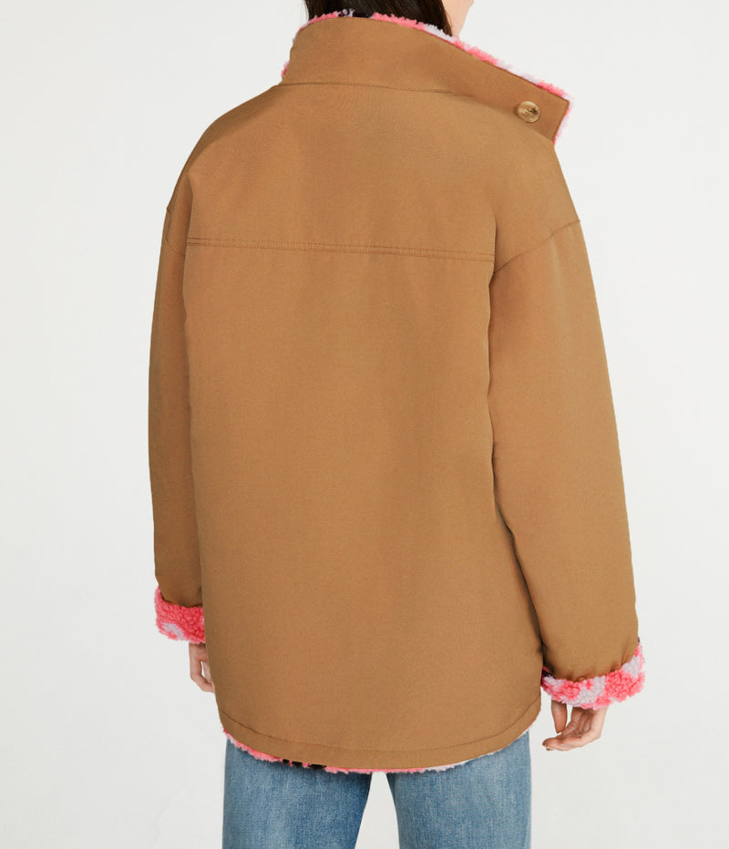 Claudie Pierlot - Parka Gipsyo - Multicolore