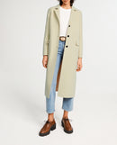 Claudie Pierlot - Gino coat - Paille