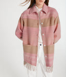 Claudie Pierlot - Manteau Ganopee - Multicolore