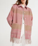 Claudie Pierlot - Ganopee Coat - Multicolored