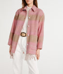 Claudie Pierlot - Manteau Ganopee - Multicolore