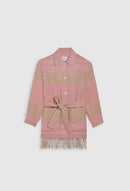 Claudie Pierlot - Ganopee Coat - Multicolored