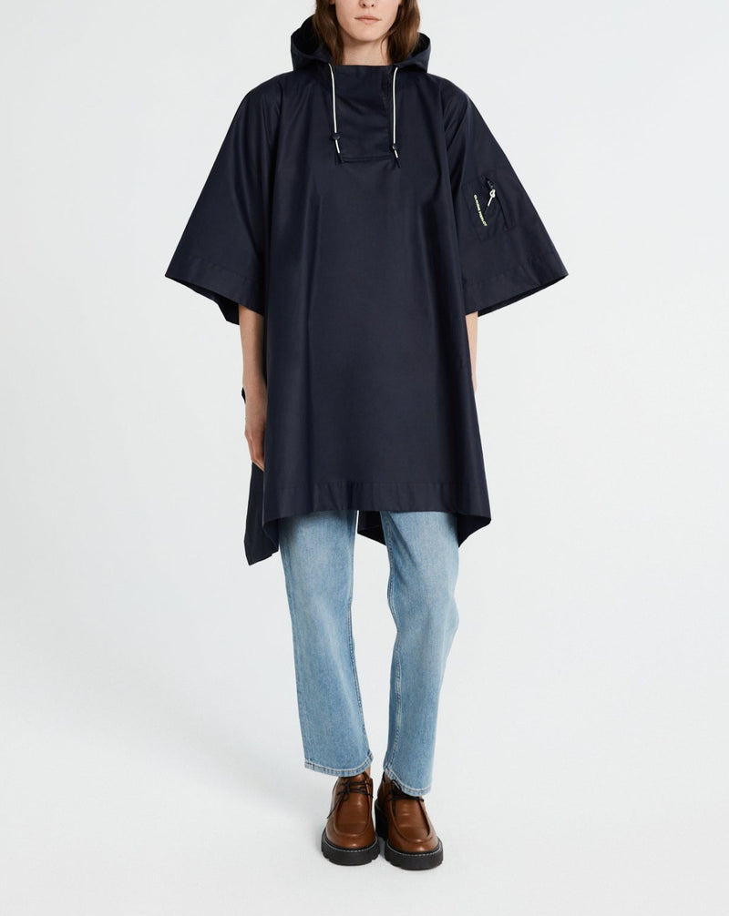 Claudie Pierlot - Gloire Parka - Navy