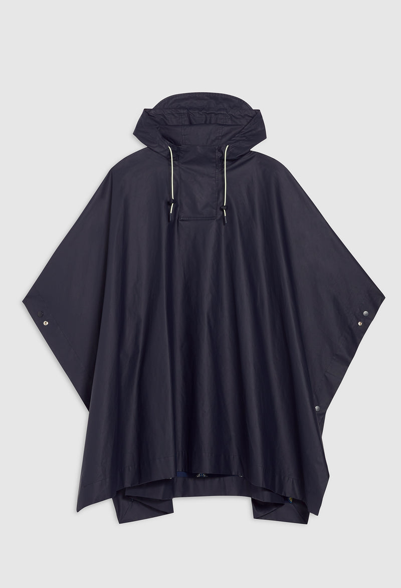 Claudie Pierlot - Gloire Parka - Navy