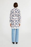 Claudie Pierlot - Gentian coat - Multicolored