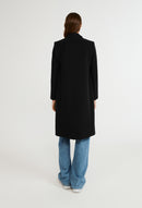 Claudie Pierlot - Gold Coat - Black