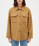 Claudie Pierlot - Manteau Gaya - Camel