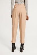 Claudie Pierlot - Pantalon Pala - Cappucino