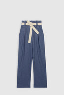 Claudie Pierlot - Philae pants - Denim