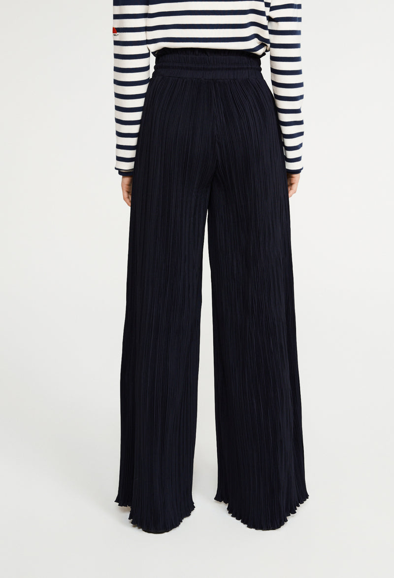 Claudie Pierlot - Pantalon Pero - Marine