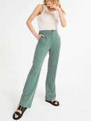 Claudie Pierlot - Piny Pants - Two-tone