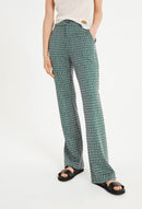 Claudie Pierlot - Pantalones piny - Bicolor