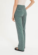 Claudie Pierlot - Piny Pants - Two-tone