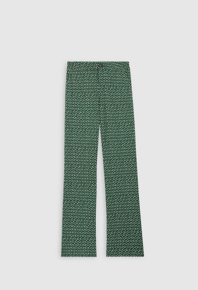 Claudie Pierlot - Piny Pants - Two-tone