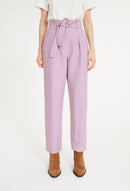 Claudie Pierlot - Papyrus Bis Pants - Lilac