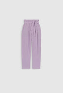 Claudie Pierlot - Pantalon Papyrus Bis - Lilas