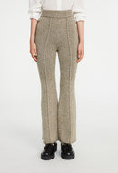 Claudie Pierlot - Pantalones Minus - Caqui