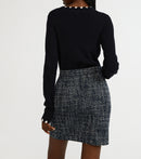 Claudie Pierlot - Mochi sweater - Navy