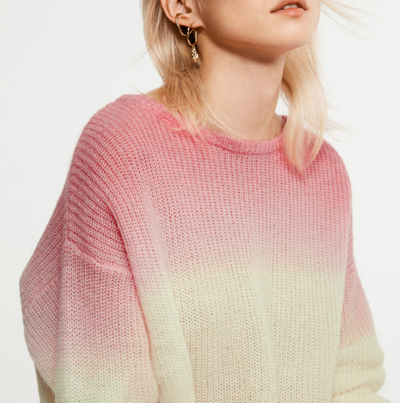 Claudie Pierlot - Madisona Sweater - Two-tone