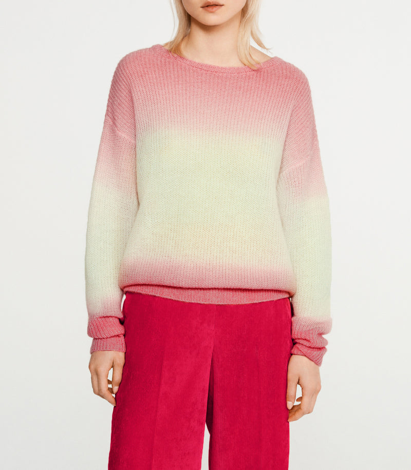 Claudie Pierlot - Pull Madisona - Bicolore