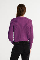 Claudie Pierlot - Hammer Sweater - Orchid