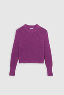 Claudie Pierlot - Hammer Sweater - Orchid