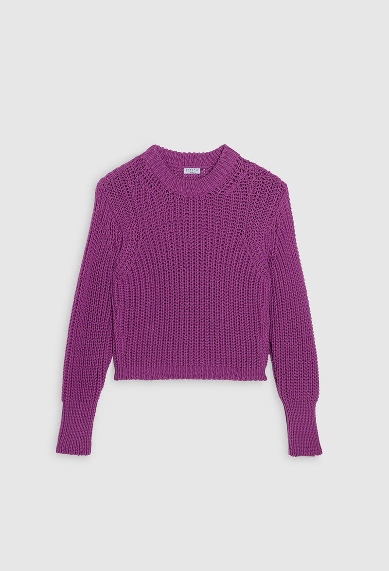 Claudie Pierlot - Pull Marteau - Orchidée