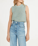 Claudie Pierlot - Jersey Micetta - Verde agua