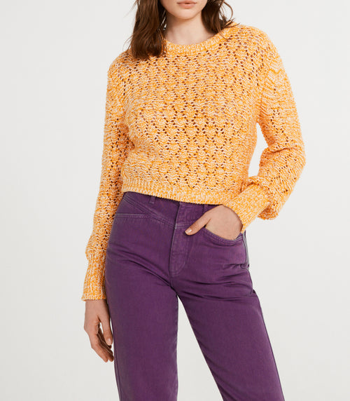 Claudie Pierlot - Pull Mygold - Soleil