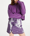 Claudie Pierlot - Maiwena Sweater - Purple