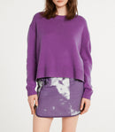 Claudie Pierlot - Jersey Maiwena - Violeta