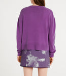 Claudie Pierlot - Jersey Maiwena - Violeta