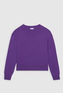 Claudie Pierlot - Maiwena Sweater - Purple