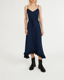 Claudie Pierlot - Roucas Maxi Dress - Ultramarine