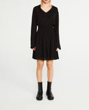 Claudie Pierlot - Rafi Dress - Black