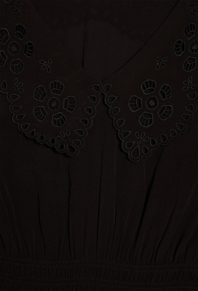 Claudie Pierlot - Rafi Dress - Black