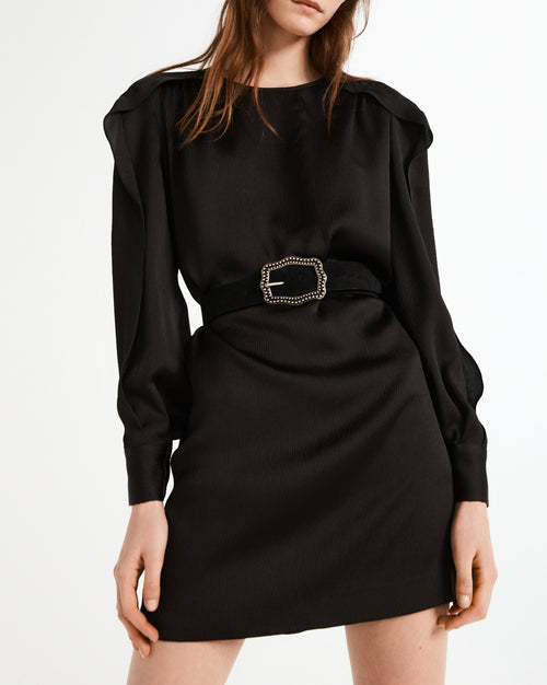 Claudie Pierlot - Reya Dress - Black