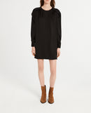 Claudie Pierlot - Robe Reya - Noir