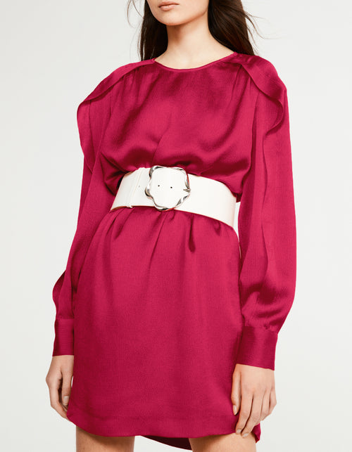 Claudie Pierlot - Robe Reya - Magenta