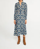 Claudie Pierlot - Robe Rasa - Print Clair