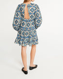 Claudie Pierlot - Robe Riona - Print Clair