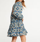 Claudie Pierlot - Robe Riona - Print Clair