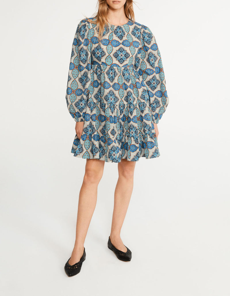 Claudie Pierlot - Robe Riona - Print Clair