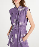 Claudie Pierlot - Vestido Robby - Violeta