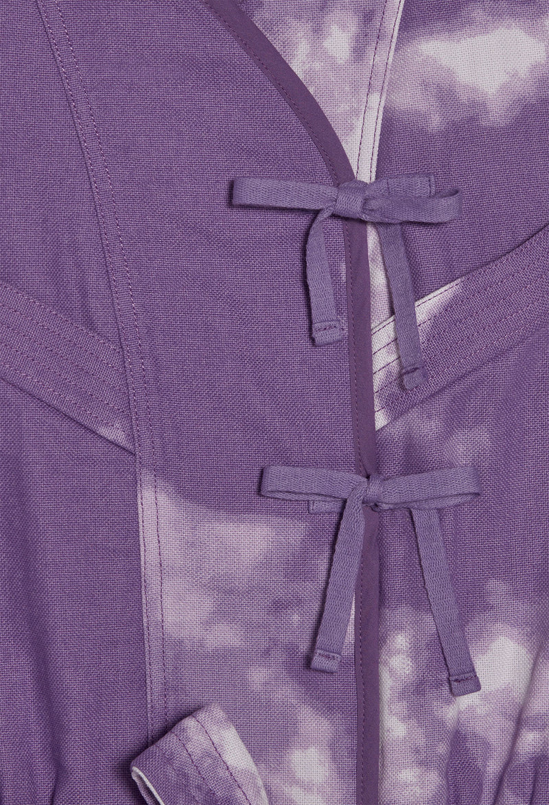 Claudie Pierlot - Robby dress - Violet