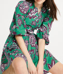 Claudie Pierlot - Robe Raymondeter - Print Foncé