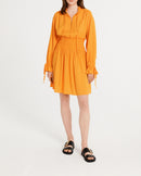 Claudie Pierlot - Roussa dress - Soleil